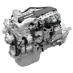 P264B Engine